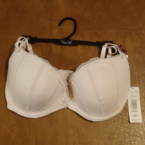 NWT Set of 2 Rene Rofe bras size 36D - Picture 5 of 7
